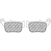 Pastiglie Freno Ferodo Argento FDB2279AG Posteriore per YAMAHA YP250R X-MAX 250 2014 - 2016